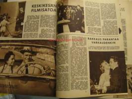 Elokuva-Aitta 1957 nr 13 (kansikuva Sakari Jurkka), emme unohda Reginaa, Joan Collins