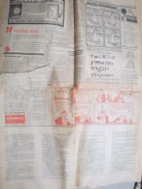 Nyyrikki - Suomen yleinen viikkolehti 1936 nr 49 -ajanvietelehti