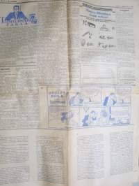 Nyyrikki - Suomen yleinen viikkolehti 1936 nr 37 -ajanvietelehti