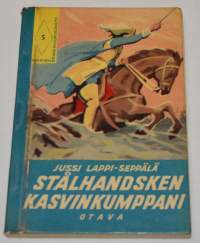 Stålhandsken kasvinkumppani