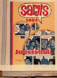 Sarjis 2004 Juustokuu