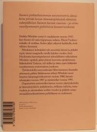 Orpotytöstä ministeriksi - Sinikka Mönkäreen tarina