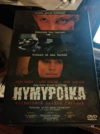 DVD Hymypoika
