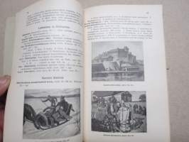 Koulutarpeiden keskuliike Osakeyhtiön Hintaluettelo lukuvuodeksi 1930-1931