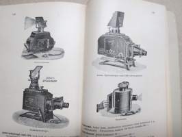 Koulutarpeiden keskuliike Osakeyhtiön Hintaluettelo lukuvuodeksi 1930-1931