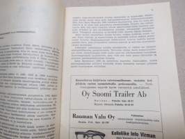 Salon Syysmessut 1963 -käsiohjelma
