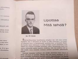 Sason Uutiset 1964 helmikuu - Salon sokeritehtaan viljelijälehti