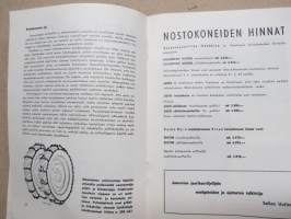 Sason Uutiset 1964 helmikuu - Salon sokeritehtaan viljelijälehti