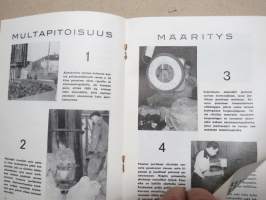 Sason Uutiset 1964 helmikuu - Salon sokeritehtaan viljelijälehti