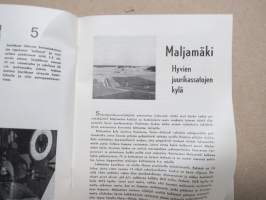 Sason Uutiset 1964 helmikuu - Salon sokeritehtaan viljelijälehti