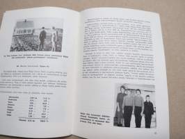 Sason Uutiset 1964 helmikuu - Salon sokeritehtaan viljelijälehti
