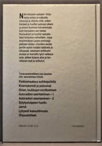 Näin korjaan autoaninro 1