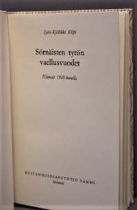 Sörnäisten tytön vaellusvuodetElämää 1920-luvulla