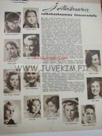 Elokuva-Aitta 1953 nr 19 (Kannessa Tauno Palo), Shirley Booth