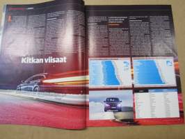 Tekniikan Maailma 2015 nr 4, Talviauto 2015, Koeajossa smart forfour, 17 autoa Lapin pakkasissa, Uusin tekniikka, ym.