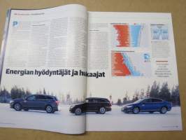 Tekniikan Maailma 2015 nr 4, Talviauto 2015, Koeajossa smart forfour, 17 autoa Lapin pakkasissa, Uusin tekniikka, ym.