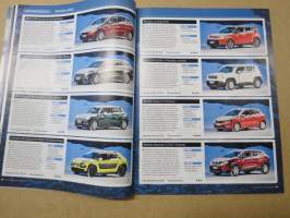 Tekniikan Maailma 2015 nr 4, Talviauto 2015, Koeajossa smart forfour, 17 autoa Lapin pakkasissa, Uusin tekniikka, ym.