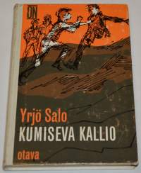 kumiseva kallio