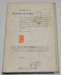 kumiseva kallio
