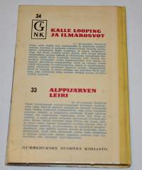 Kalle Looping ja ilmarosvot