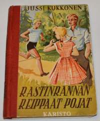 Rastinrannan reippaat pojat