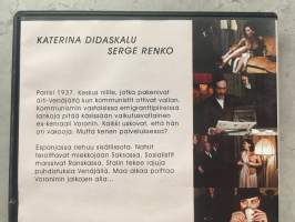 Triple agent DVD - elokuva suom. txt