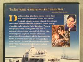 Tohtori Zhivago DVD - elokuva suom. txt
