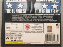 Team America -World police DVD - elokuva suom. txt