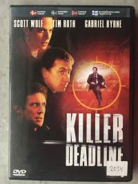 Killer dead line DVD - elokuva suom. txt