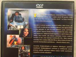 Ballistic DVD - elokuva suom. txt (suomi kansi)