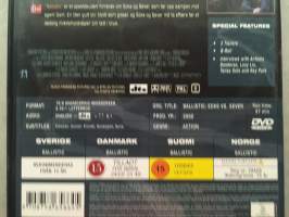 Ballistic DVD - elokuva suom. txt (skandi kansi)