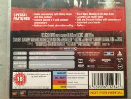 28 days later  DVD - elokuva ei suom. txt (swe txt)