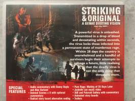 28 days later  DVD - elokuva ei suom. txt (swe txt)