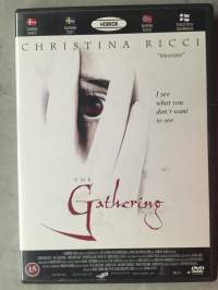 The Gathering DVD - elokuva suom. txt