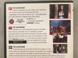 The Gathering DVD - elokuva suom. txt