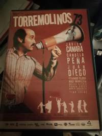 DVD Torremolinos 73