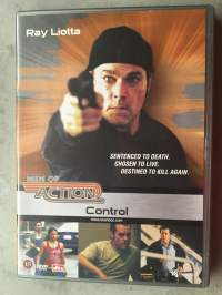 Men of action - Control DVD - elokuva suom. txt