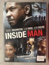 Inside man DVD - elokuva suom. txt