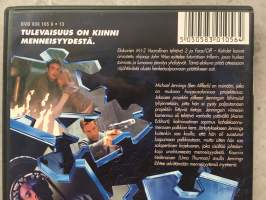 Paycheck DVD - elokuva suom. txt