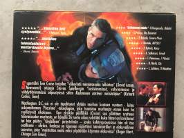 Minority report DVD - elokuva suom. txt (+pahvikotelo)