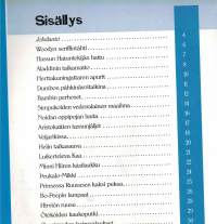 Disney / Perhosesta purjelaivaan- Askarteluohjeita alle kouluikäisille P.2005.