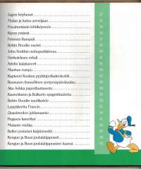 Disney / Perhosesta purjelaivaan- Askarteluohjeita alle kouluikäisille P.2005.