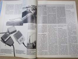 Tekniikan Maailma 1988 nr 10, Vertailu, Pintaa syvemmältä, Kaksosten esiinmarssi, NDT-menetelmät ovat osa lentokoneiden kunnonvalvontaa, Kuljetus kiinnostaa, ym.