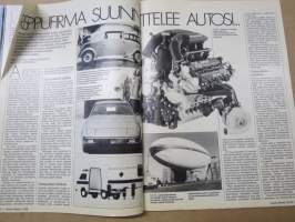 Tekniikan Maailma 1988 nr 10, Vertailu, Pintaa syvemmältä, Kaksosten esiinmarssi, NDT-menetelmät ovat osa lentokoneiden kunnonvalvontaa, Kuljetus kiinnostaa, ym.