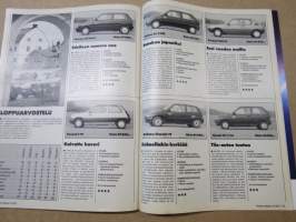 Tekniikan Maailma 1988 nr 10, Vertailu, Pintaa syvemmältä, Kaksosten esiinmarssi, NDT-menetelmät ovat osa lentokoneiden kunnonvalvontaa, Kuljetus kiinnostaa, ym.