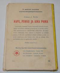 Kapu, puosu ja aika poika
