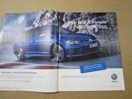 Tekniikan Maailma 2015 nr 17, Talvirenkaat 2016, Harrastuksena formula 1, Jaguar XF, Maailmanmestari kidnapattin, Tervetuloa tulevaisuuteen, ym.