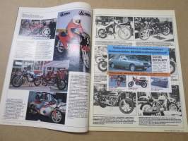 Tekniikan Maailma 1980 nr 1, Autoilijan energiasivut, Ylinopeuksien kurittaja, Unelmia Italiasta, Näin ostat käytetyn auton, Stereoääni kotielokuviin, ym.