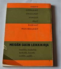 Mitä missä milloin  Meidän sakin leikkikirja