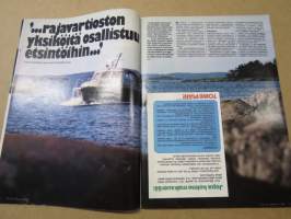 Tekniikan Maailma 1980 nr 3, Koeajossa Opel Kadett, Lännen nopein, köyhin ja työteliäin, Ipsalo - Vähemmän sähköä, vähemmän vikoja, pidempi käyttöaika, ym.